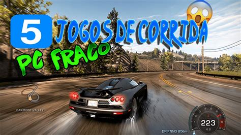 jogos para pc fraco notebook